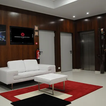 波塔斯德圣丽塔酒店 4* 厄米森德