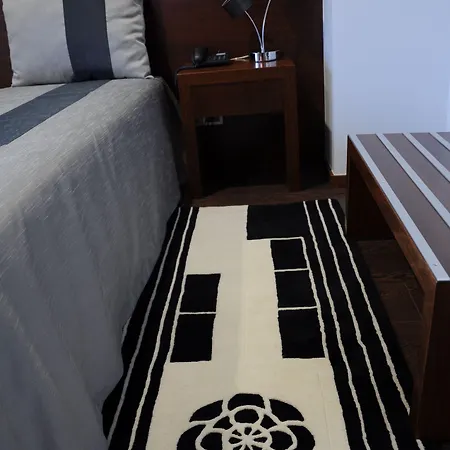 波塔斯德圣丽塔酒店 酒店 厄米森德