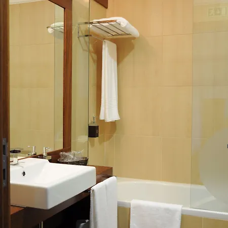 波塔斯德圣丽塔酒店 4*