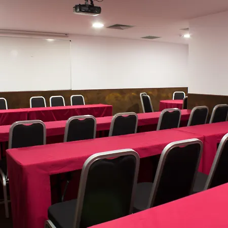 波塔斯德圣丽塔酒店 厄米森德