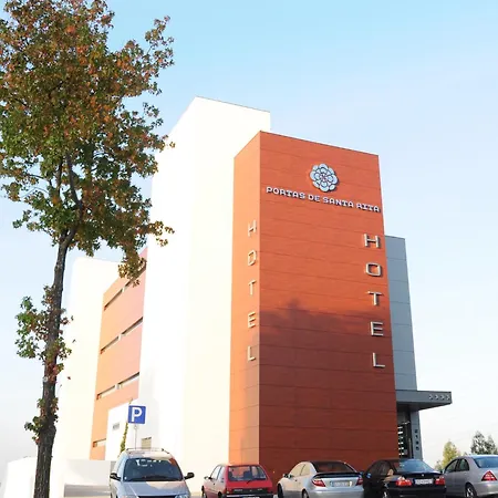 Portas De Santa Rita Hotel 4*