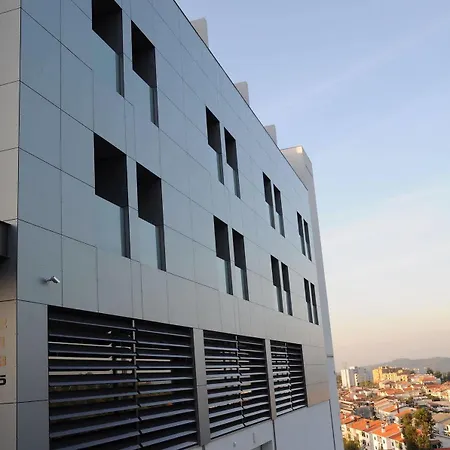 Hotel Portas De Santa Rita