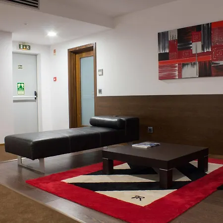 Hotel Portas De Santa Rita 4*