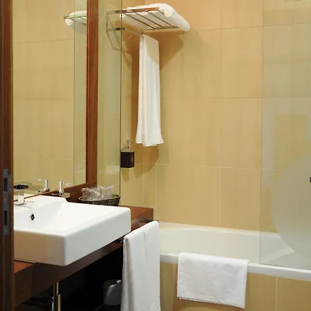 Hotel Portas De Santa Rita