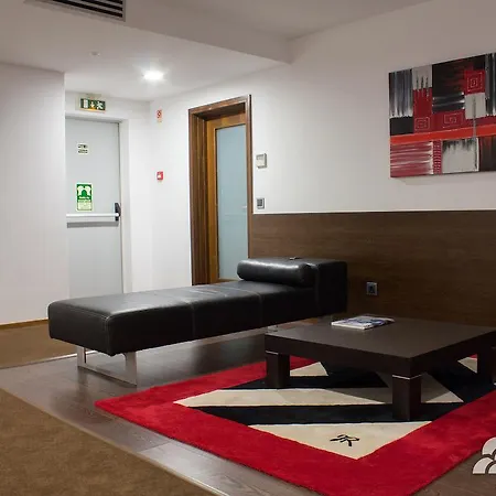 Hotell Portas De Santa Rita