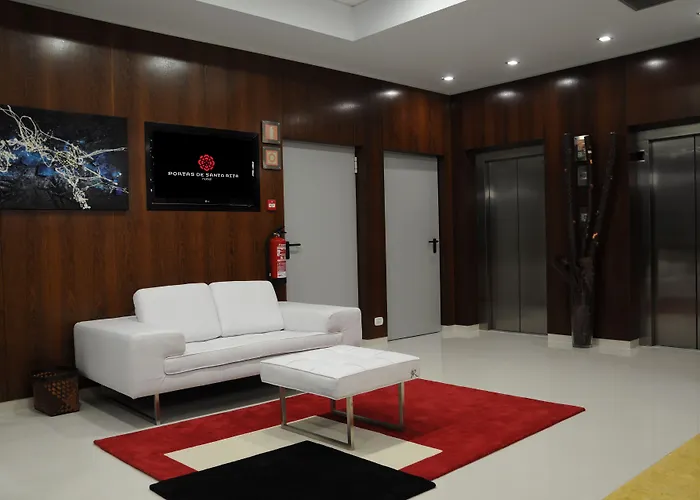 Portas De Santa Rita 4* Ermesinde