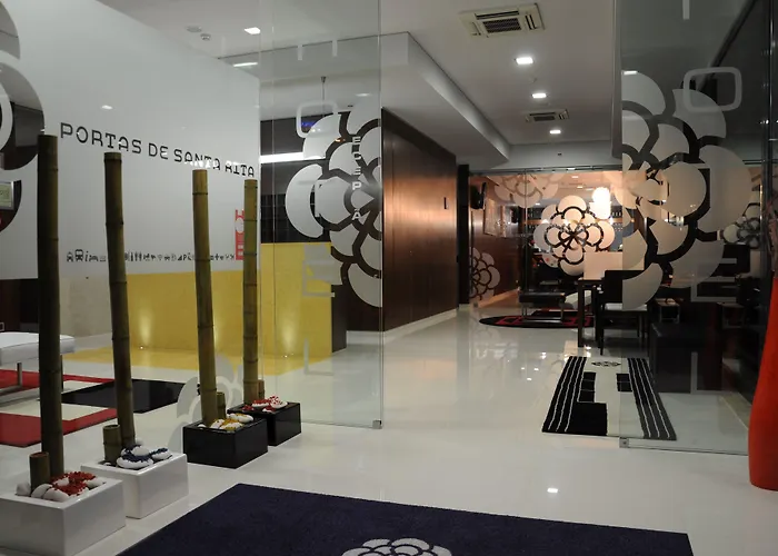 Portas De Santa Rita Hotel Ermesinde