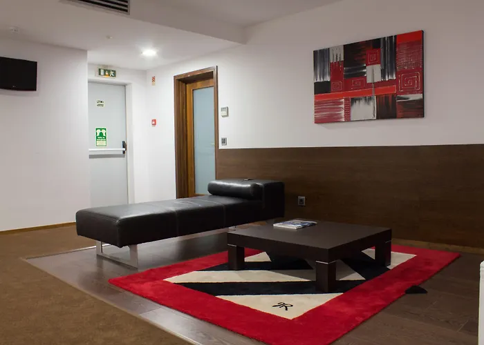 Portas De Santa Rita Hotel