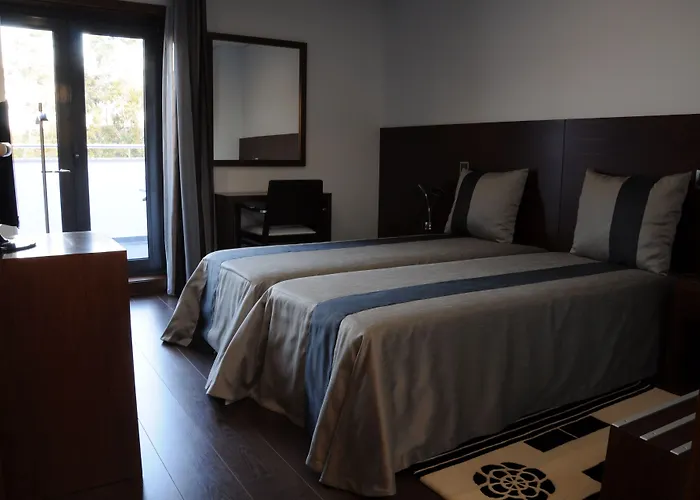 Hotel Portas De Santa Rita 4*