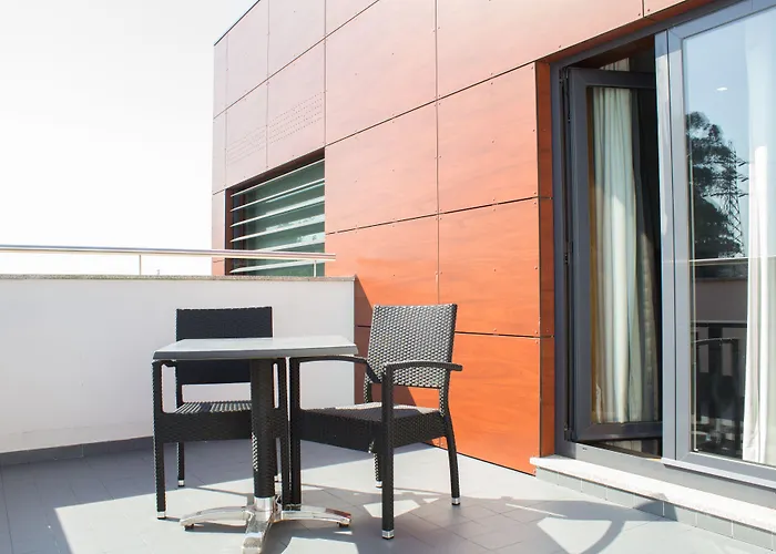 Hotel Portas De Santa Rita Ermesinde