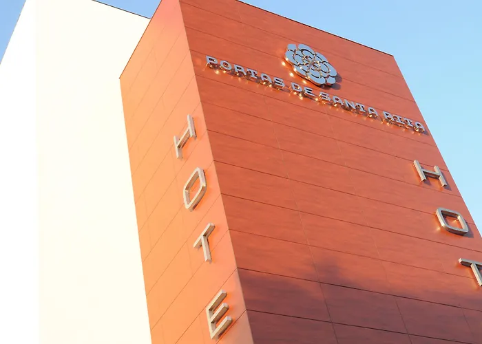 Portas De Santa Rita