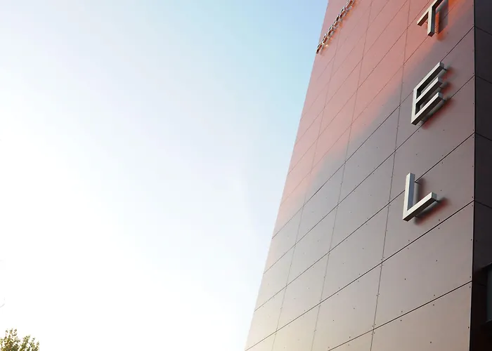 Hotel Portas De Santa Rita