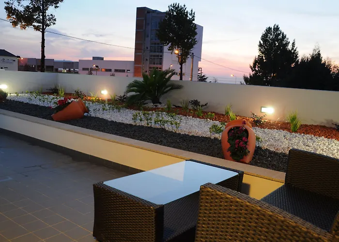 Portas De Santa Rita Hotel