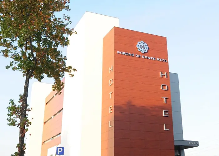 Portas De Santa Rita Hotel 4*