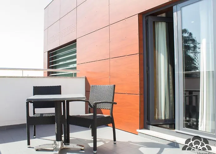 Hotel Portas De Santa Rita Ermesinde