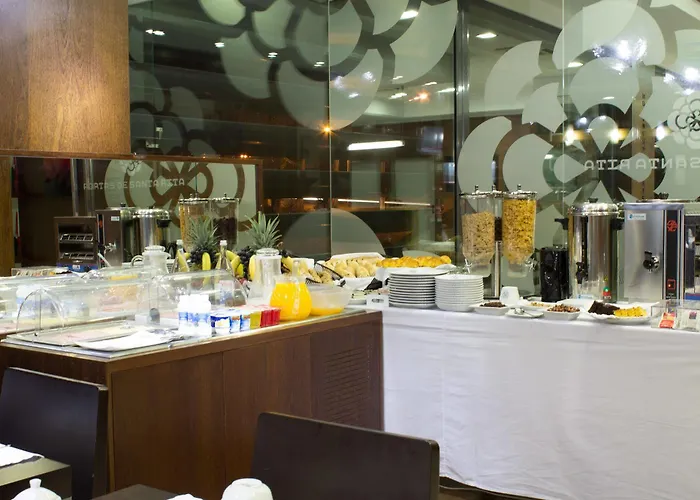 Portas De Santa Rita 4*