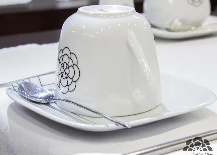 Hotel Portas De Santa Rita 4*