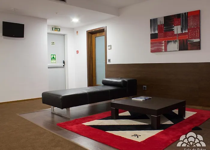 Hotel Portas De Santa Rita