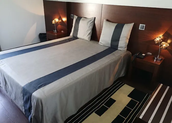 Hotel Portas De Santa Rita 4*